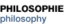PHILOSOPHIE/philosophy